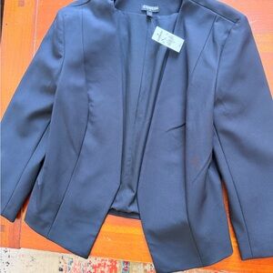 Express Black Blazer
